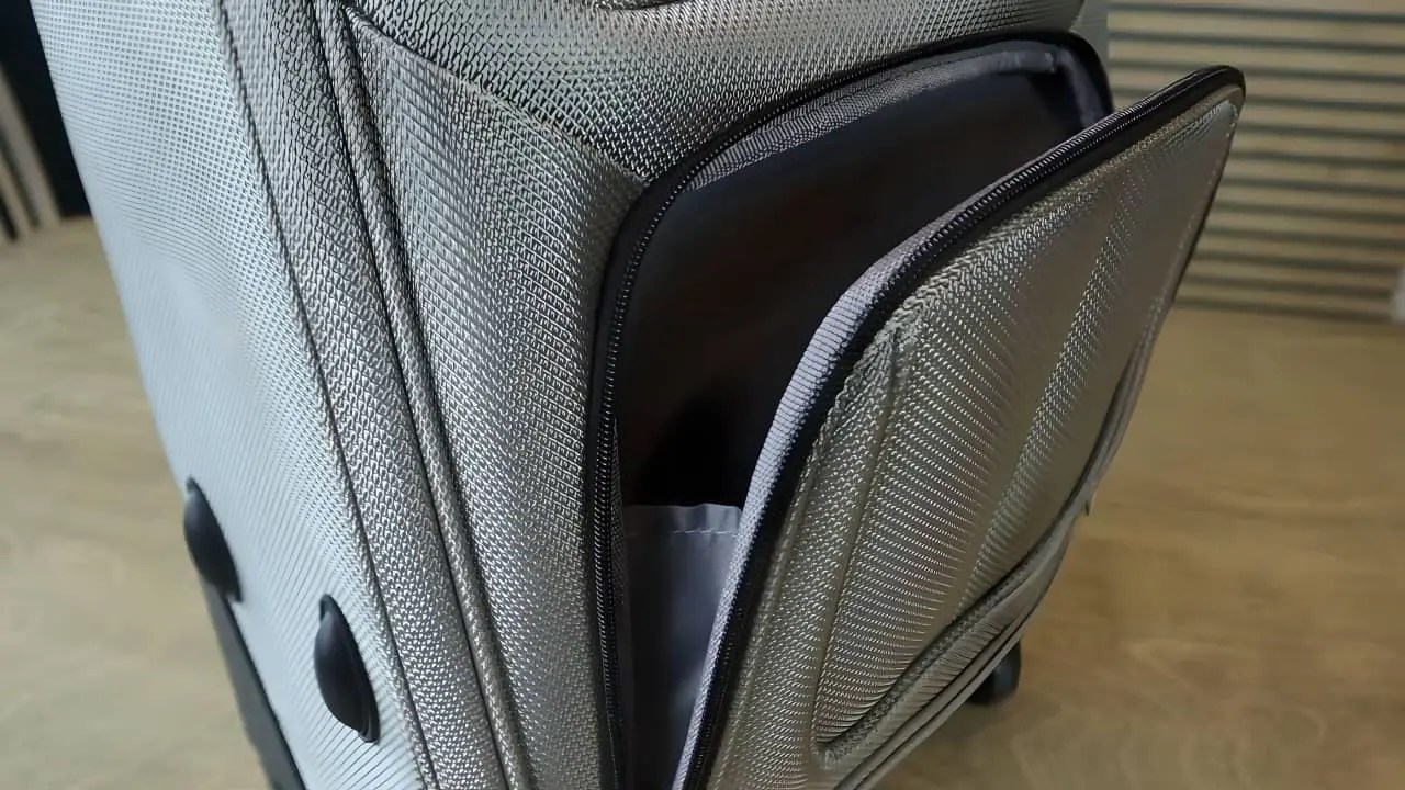 Polyester Luggage A Budget Traveler's Best Pick CFAQs