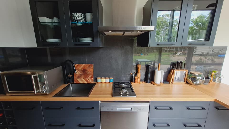 Cam Mullholland's Brisbane Container Home Container Home Hub