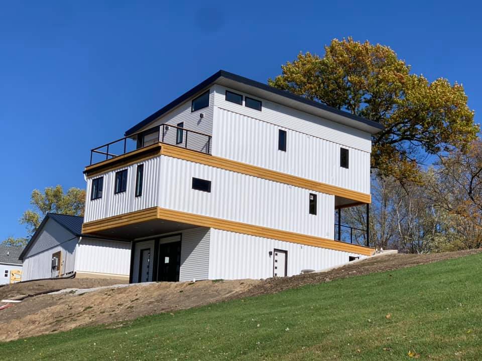 Building a Shipping Container Home in California A Complete Guide