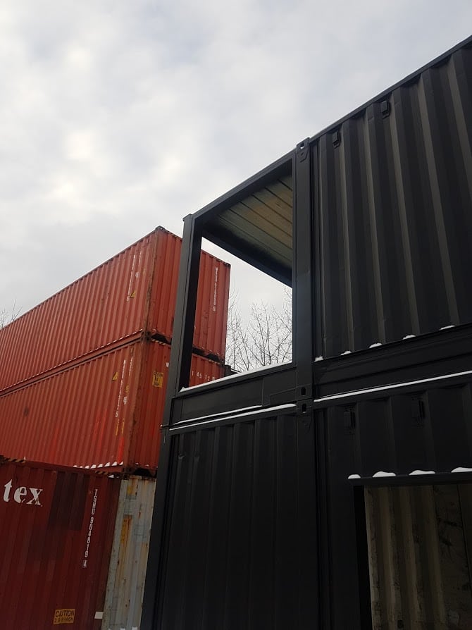 Building a Shipping Container Home in New York A Complete Guide
