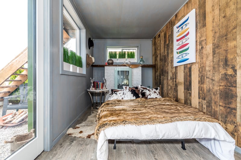 Building a Shipping Container Home in Wisconsin A Complete Guide