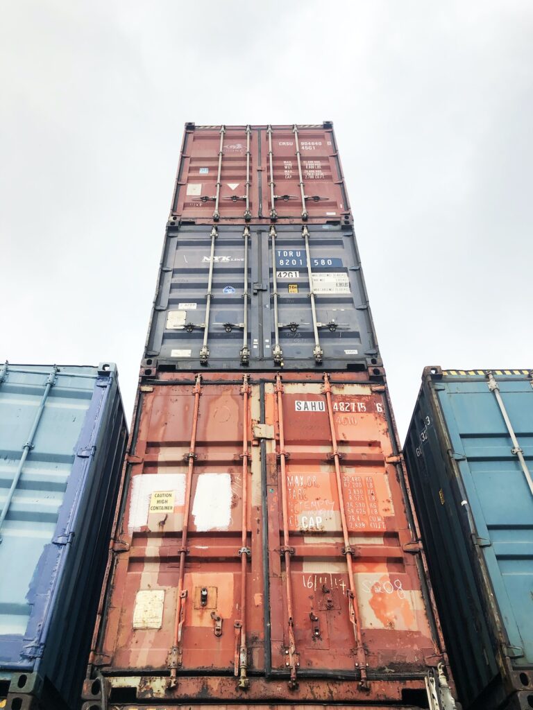 How Much Does It Cost To Move A Shipping Container in 2023? Container