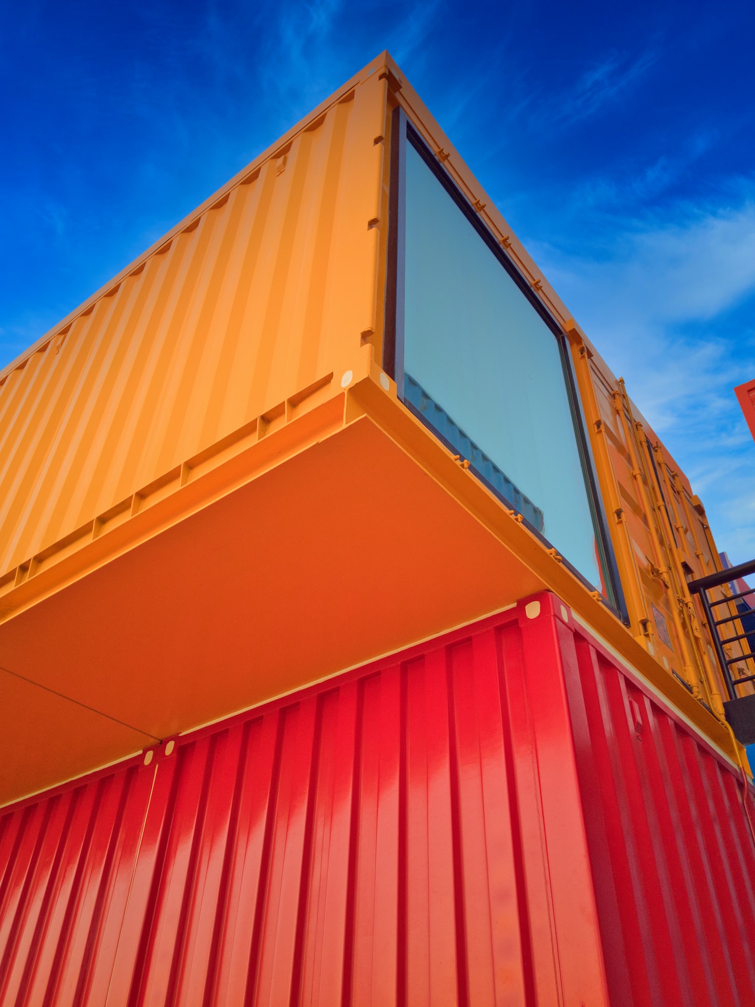 Understanding Standard Shipping Containers ISO, Components