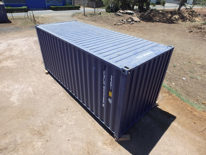 One way new 20ft containers Located In San Ramon "19 YEARS of Building