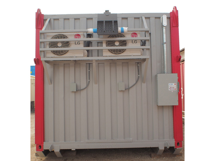 Air Conditioning & Heating Accessories Container King