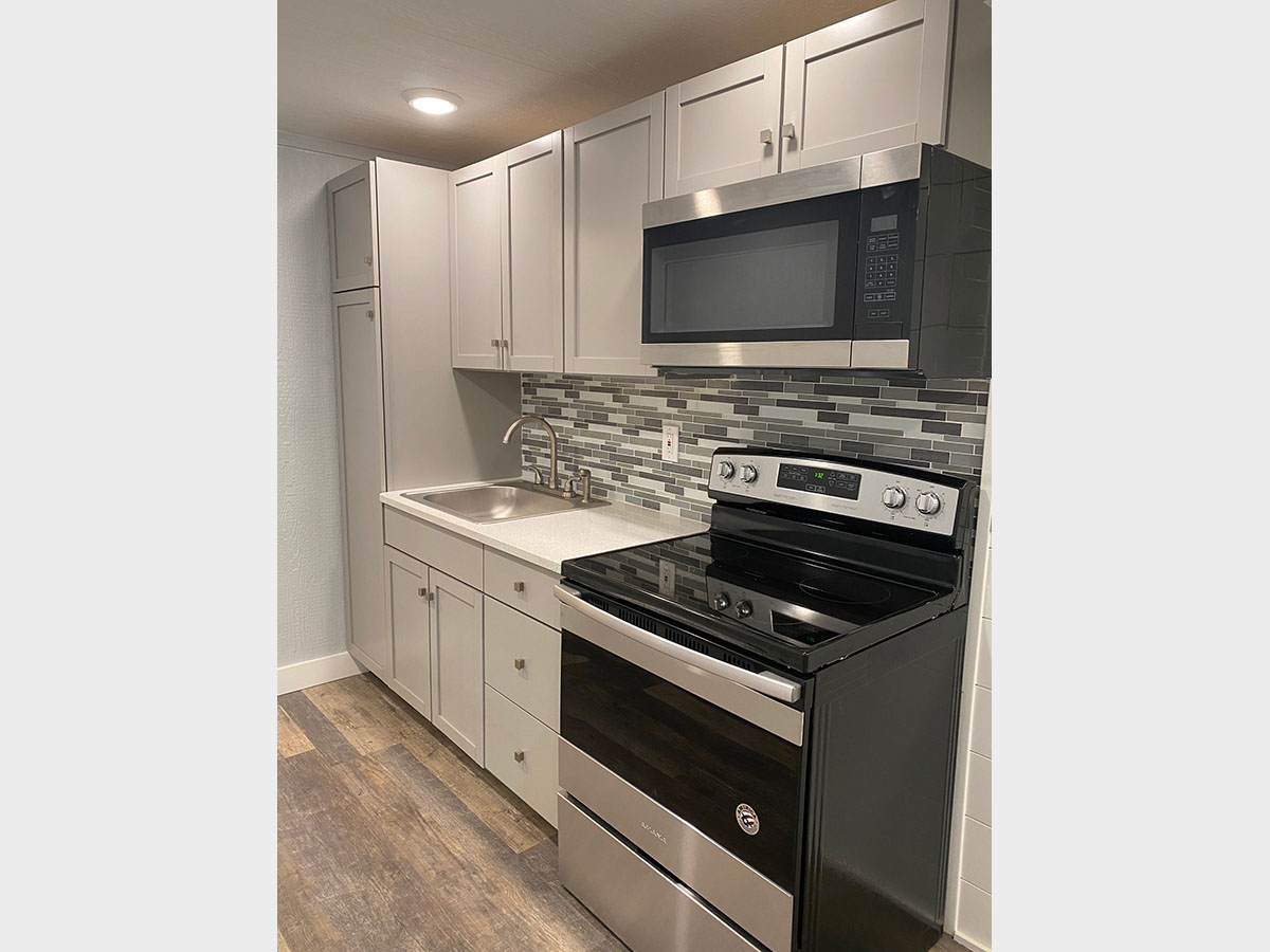 Sample Interior BuildOuts for Container Homes Container King