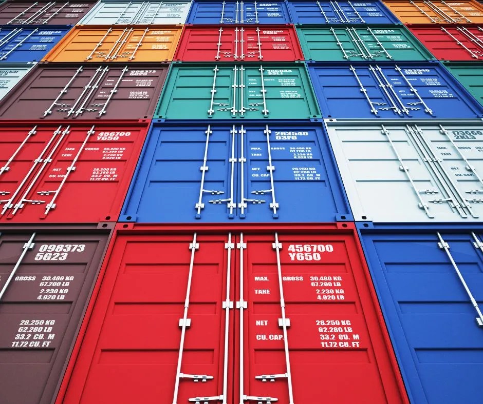 Portable Storage Containers