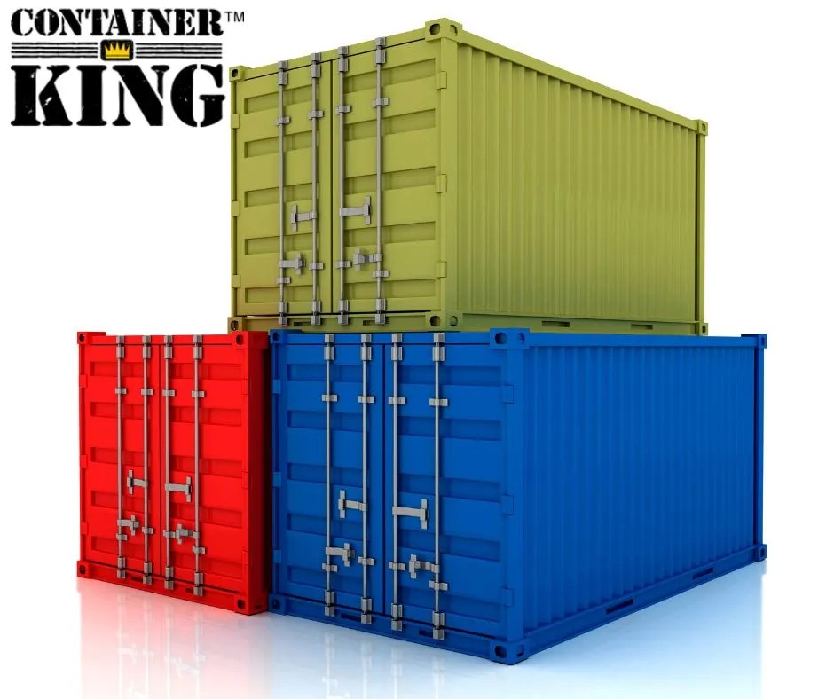 Buy or Customize Storage & Shipping Containers in Texas Container King