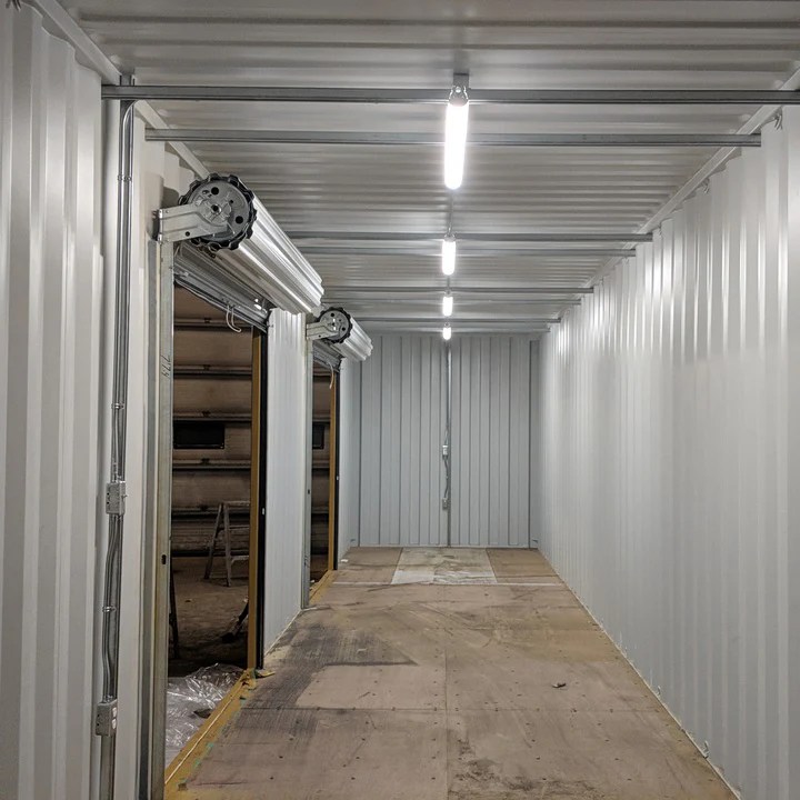 Electrical – Container Modification World