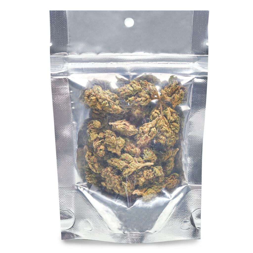 Smell Proof Bags Custom Odor Proof Bags For Cannabis C4M
