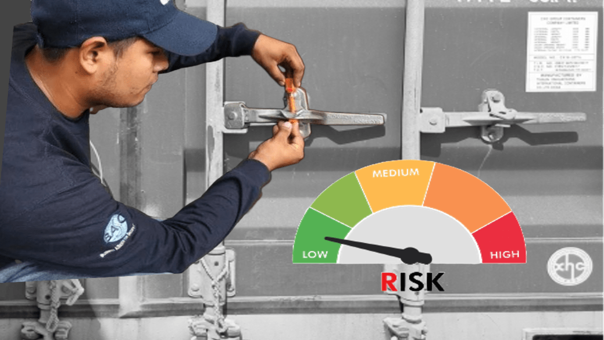 How to Seal a Shipping Container Container Surveyor
