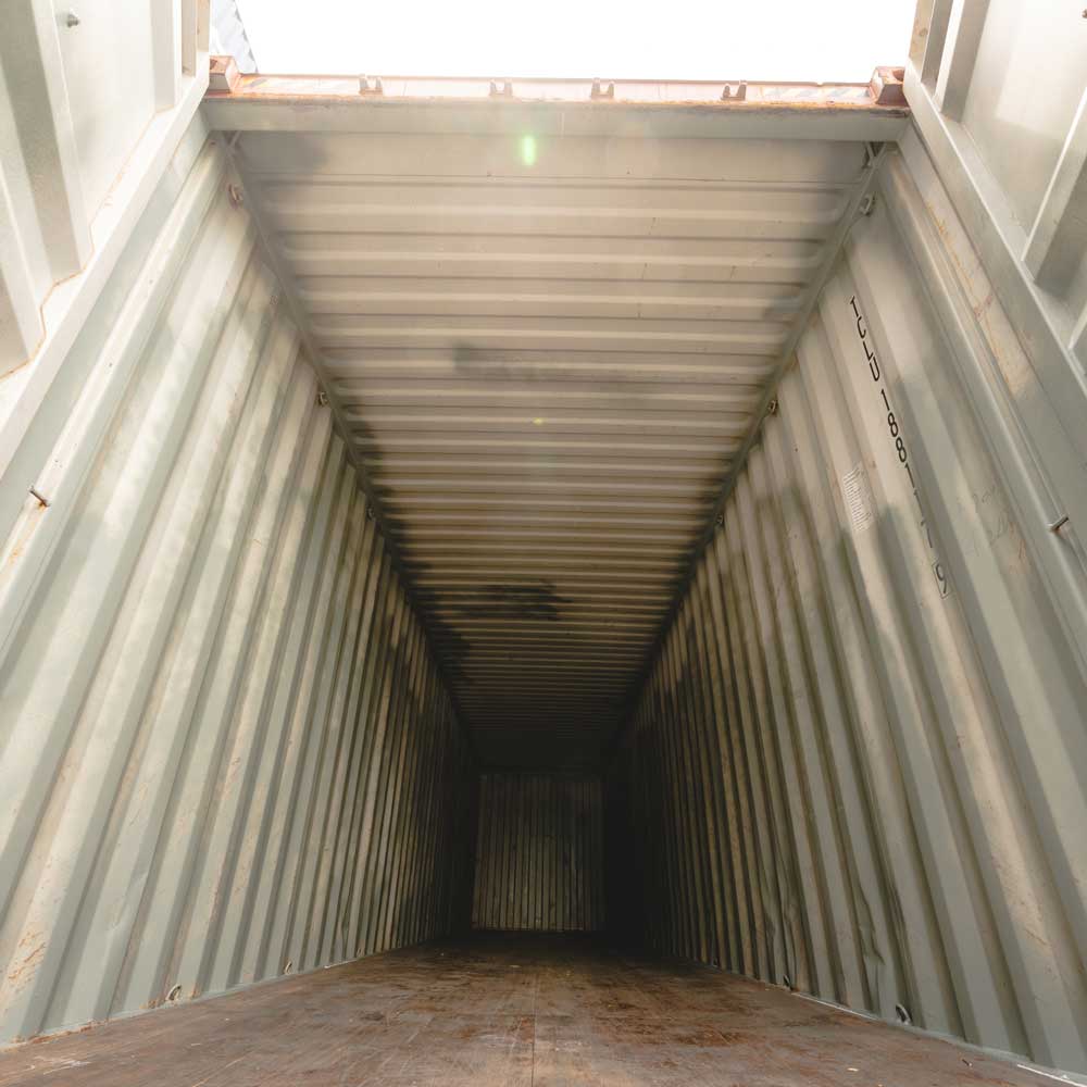 20’ and 40’ Shipping Containers Pricing