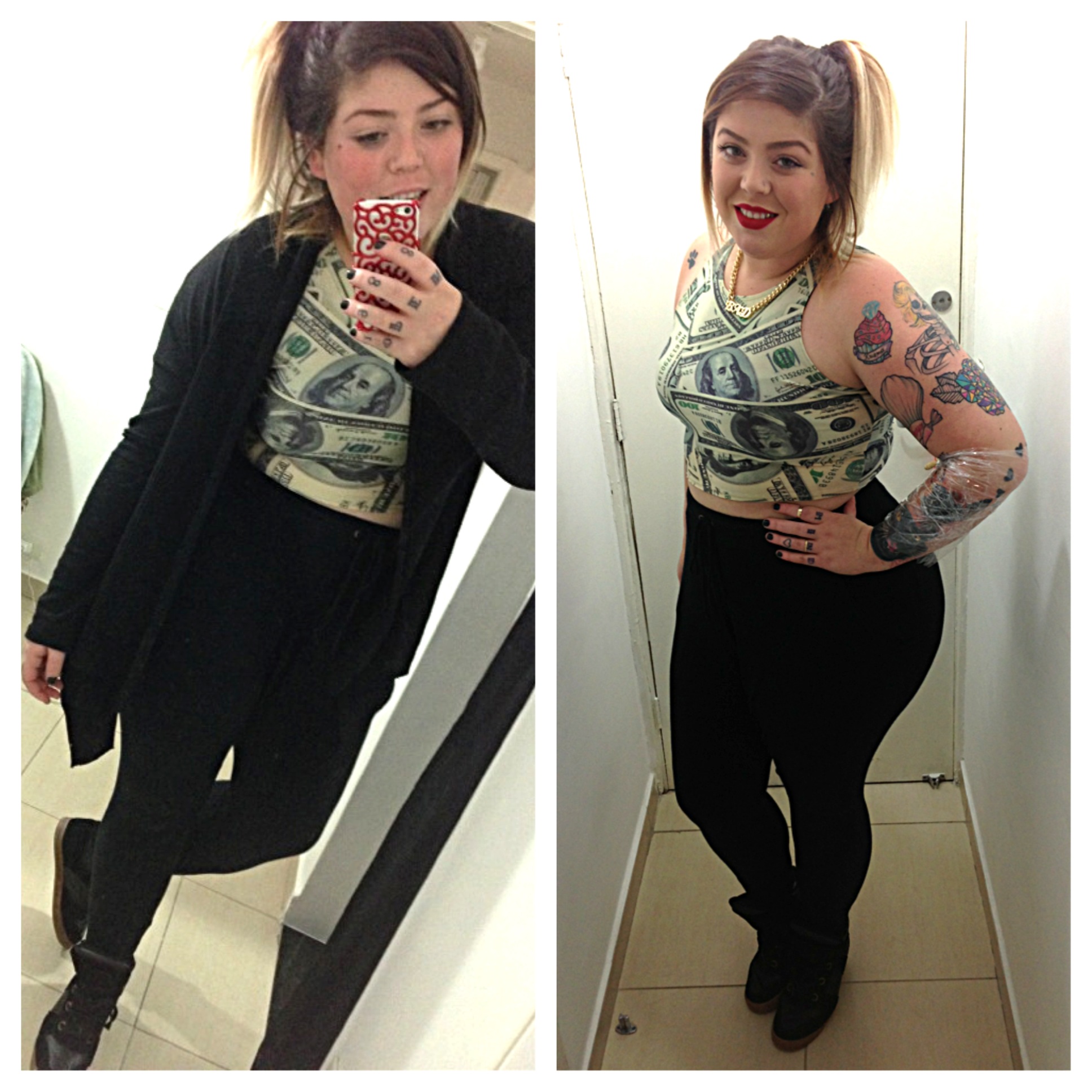 Nós temos swag. Estilo swag O que é?