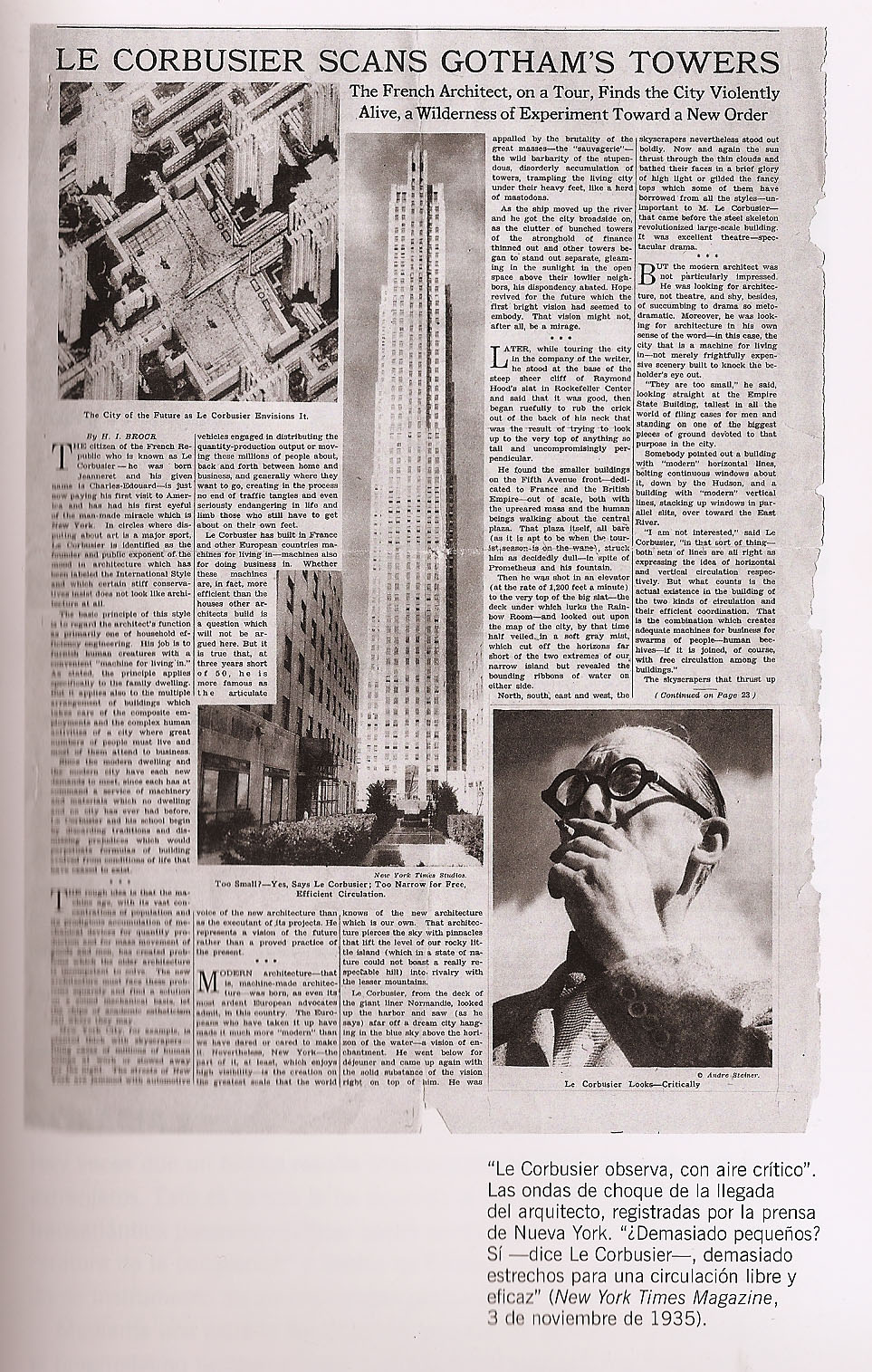 Delirious New York contARTE