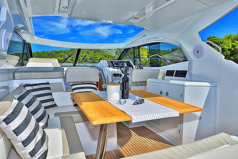 Yacht Charter Zadar Boat Rental Zadar Croatia Conte Adriatic