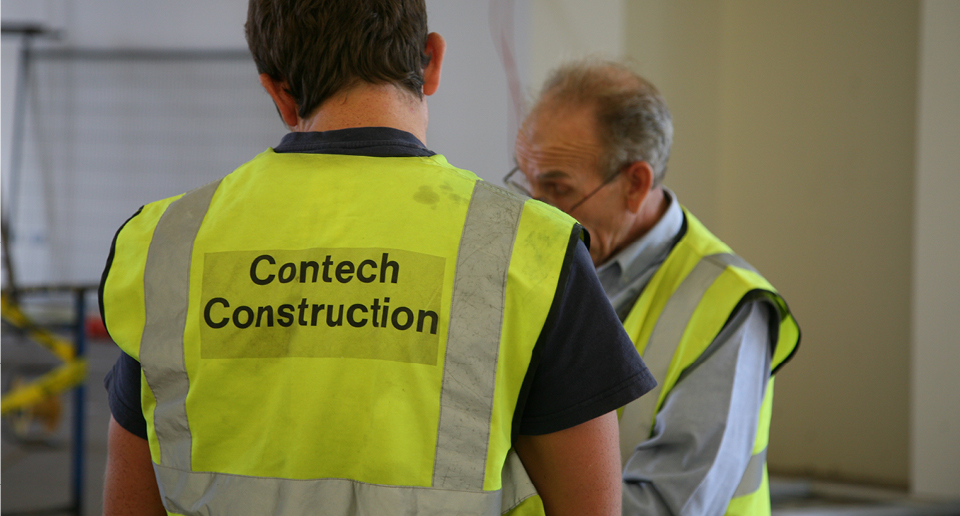 Contech Construction Ltd Building & Maintenance Service