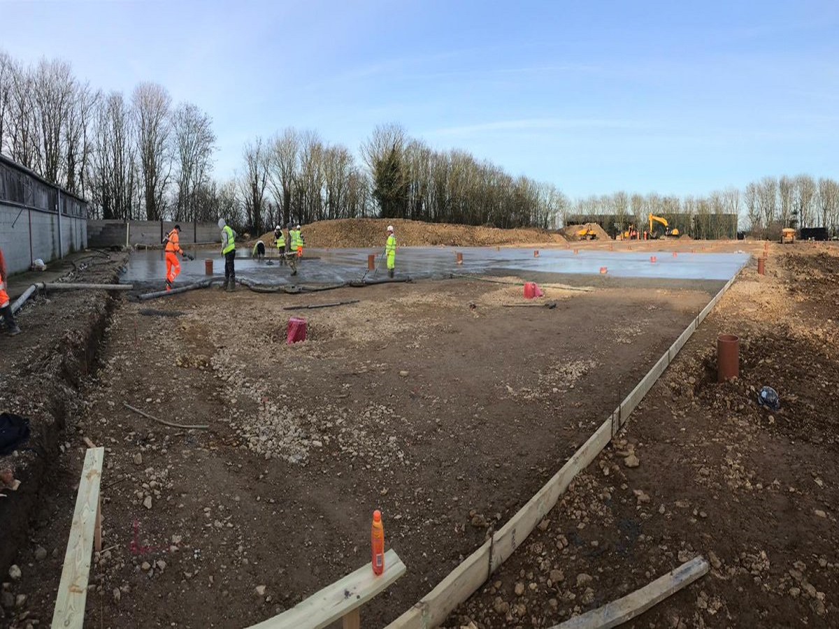 Concrete Laying Manchester Concrete Pump Hire ConTech Concrete Pumping