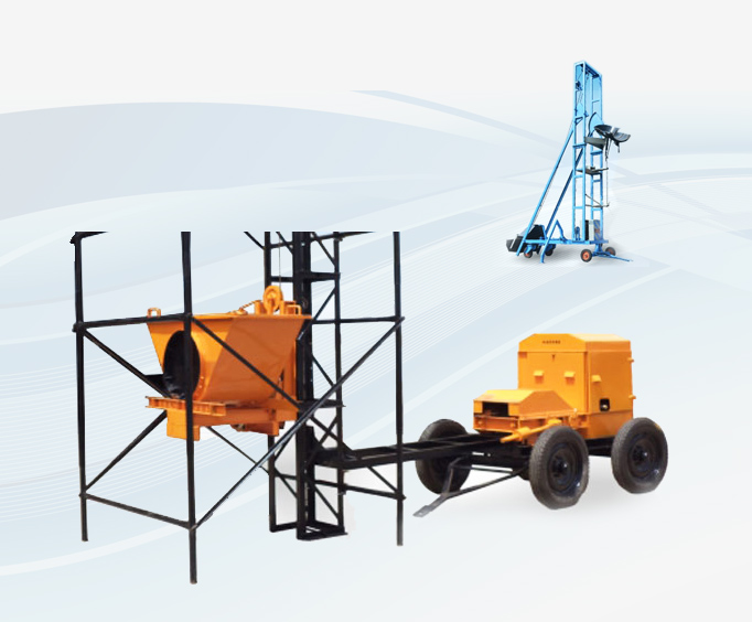 Building Construction Equipment Dealers in Kochi, Kerala Contech