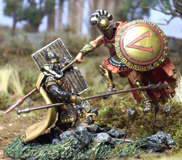 Conte Toy Soldier Shows