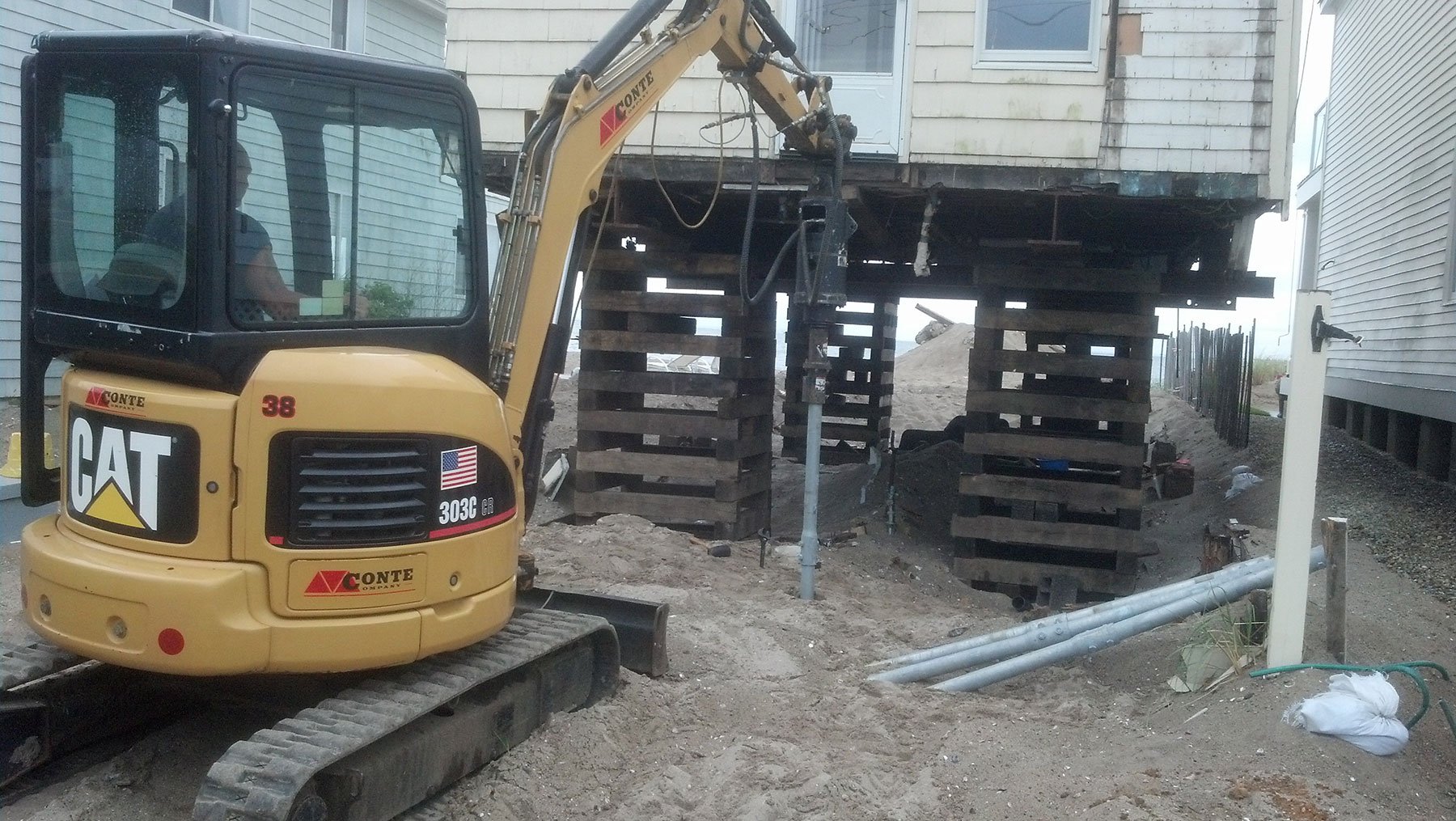 Helical Pile Experts Explain This Amazing Technology