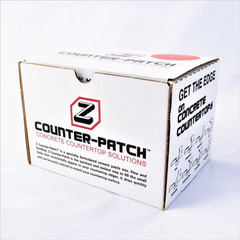 Z Counter Patch Gray Slurry Contec Supply