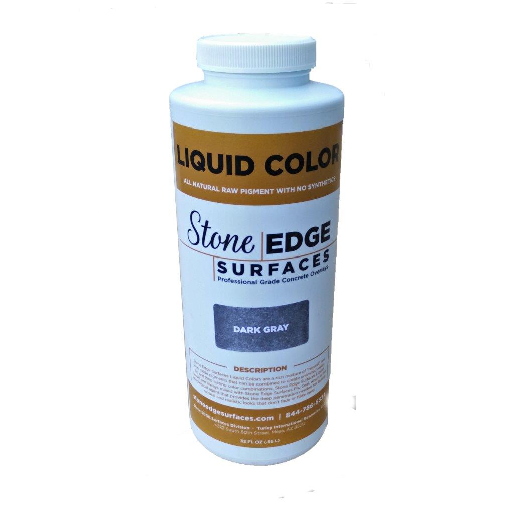 Stone Edge Liquid Color Contec Supply