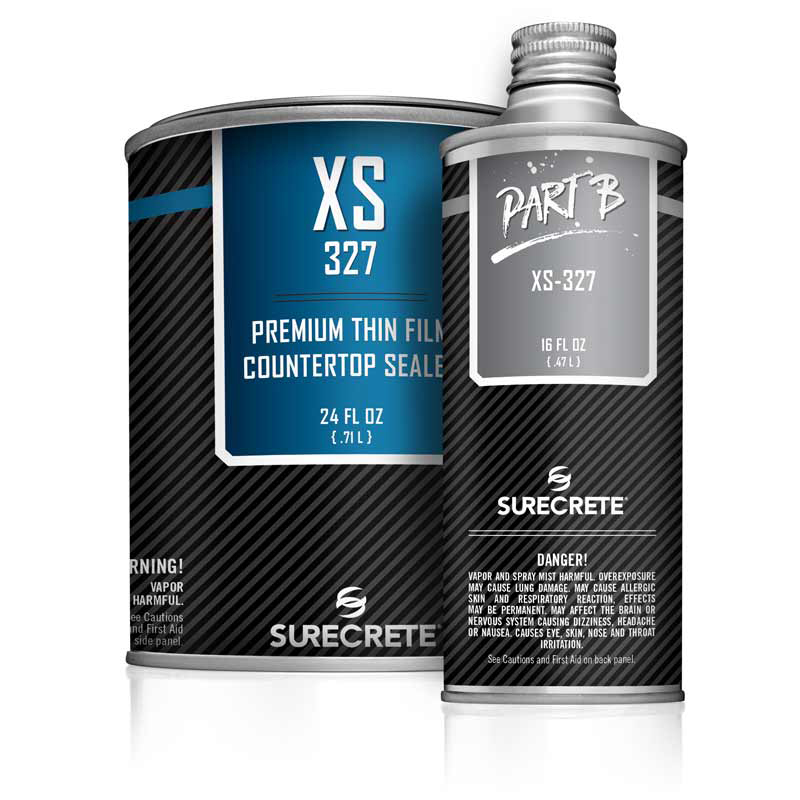 Surecrete XS327 Hybrid Polyurethane Sealer Contec Supply