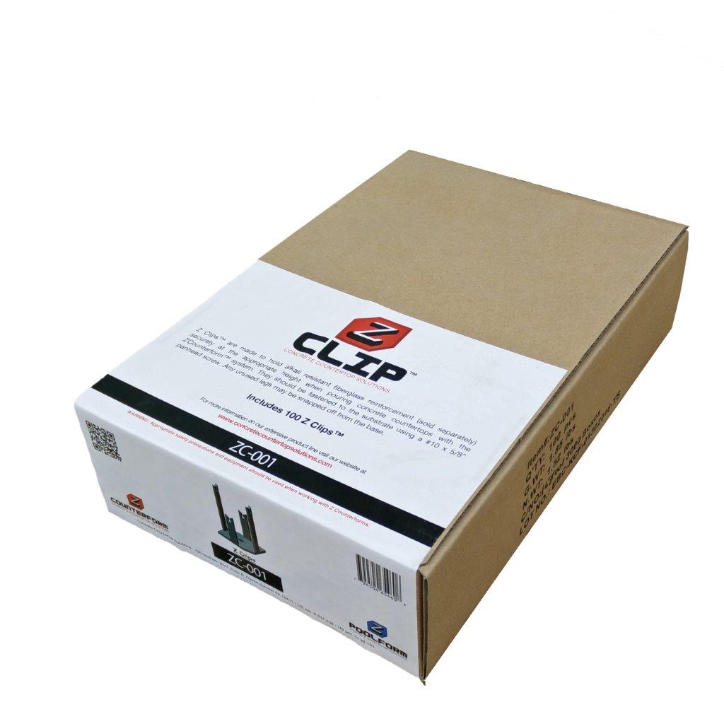 Z Clips Contec Supply