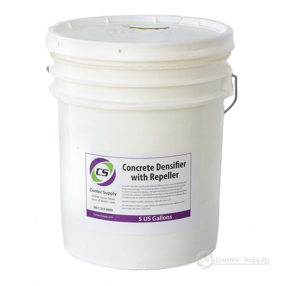Concrete Densifier & Repeller Orem, Utah Contec Supply