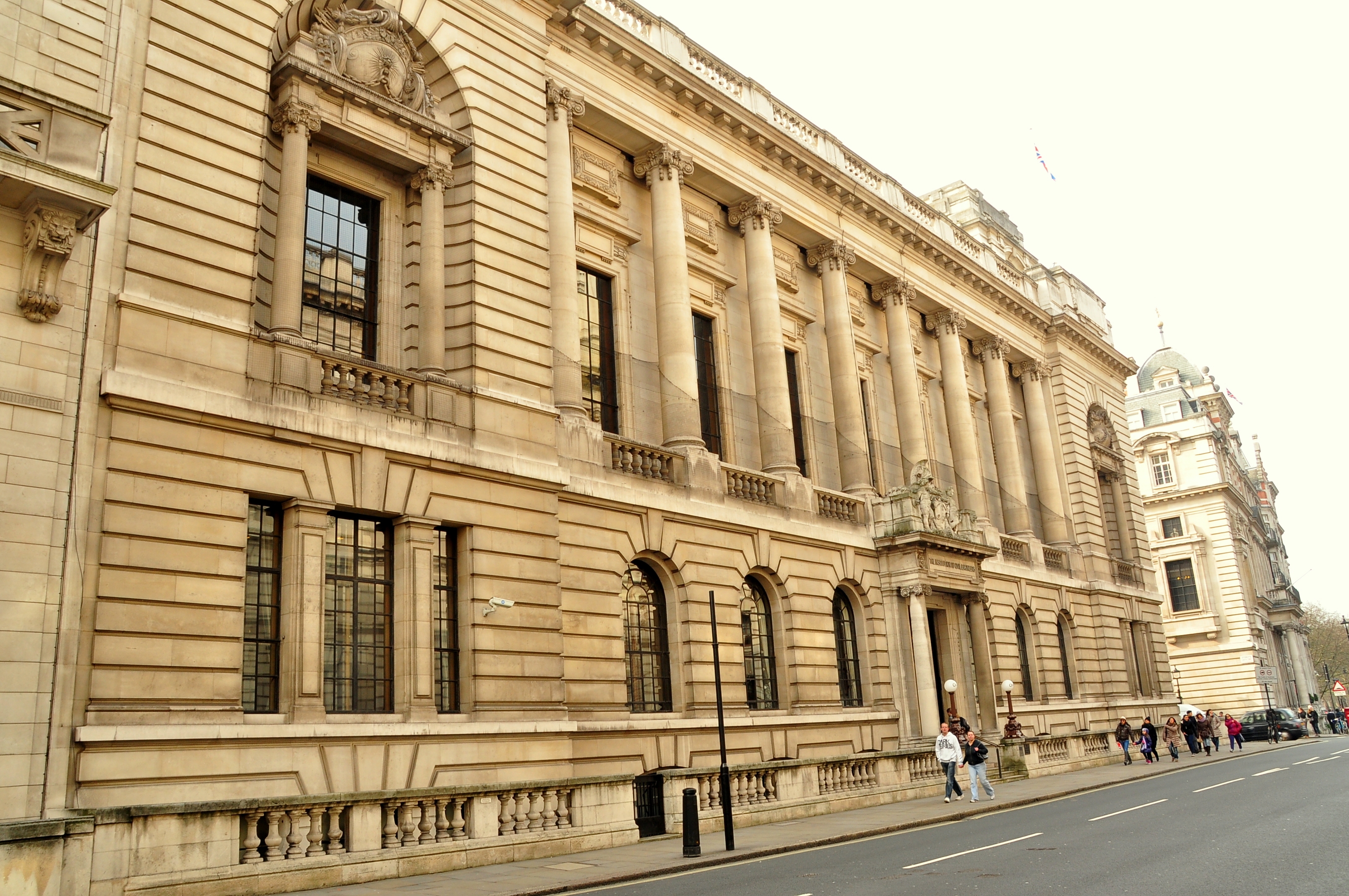 Institution of Civil Engineers, One Great Street, London Contego