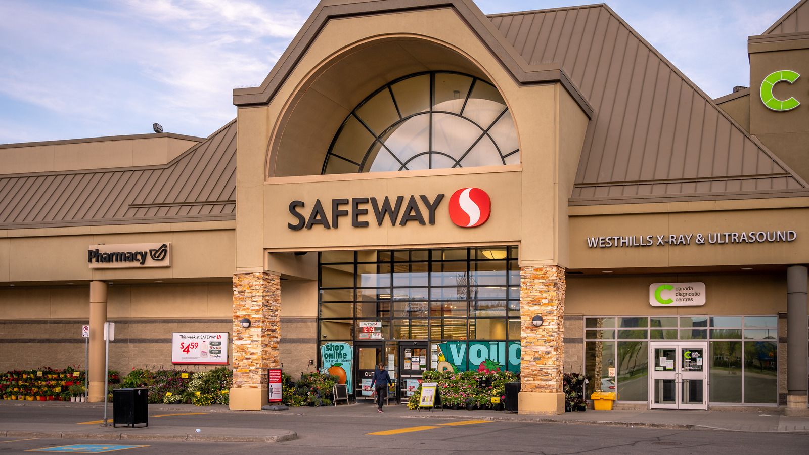Safeway Stores Contego International Inc.