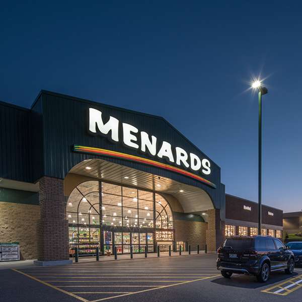 Menards Richmond Heights Contegra Construction