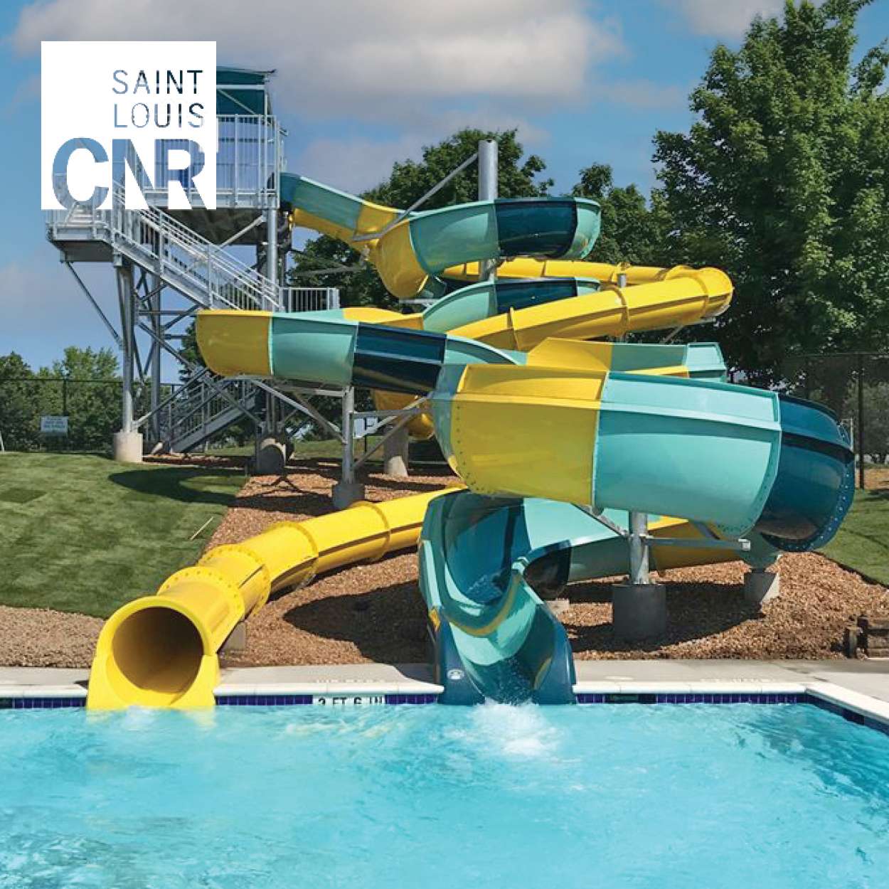 St. Charles Celebrates Completion of Two New Aquatic Centers