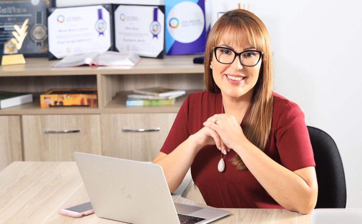 Michele Marques é referência no produto de eficácia para tratamento de