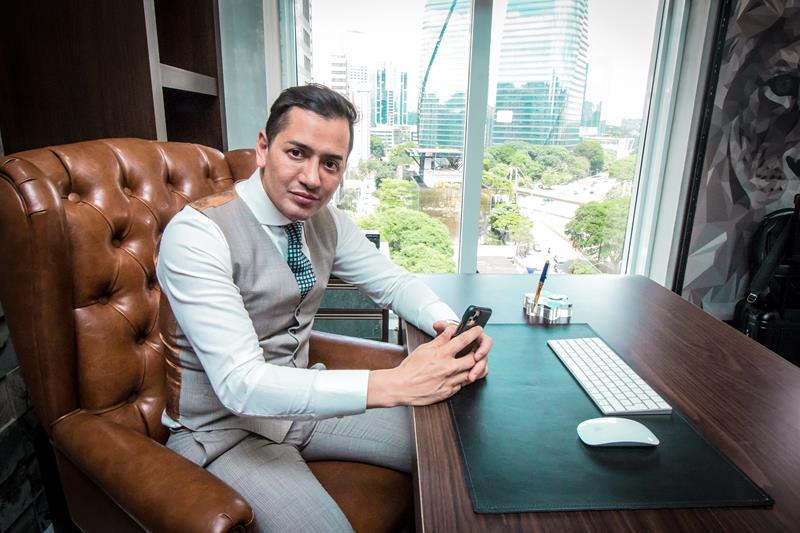 Dentista Roberto Viotto, o famoso Dr. Viotto, é considerado referência