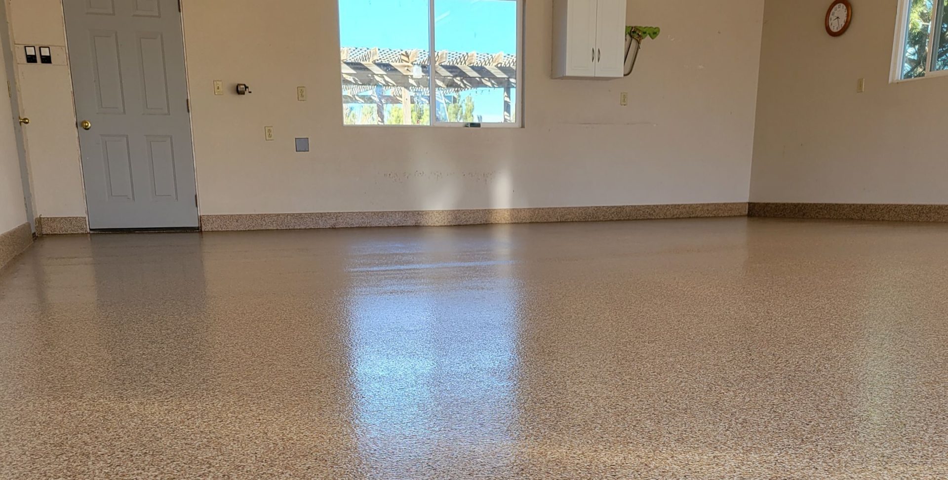 The Fundamental Benefits of Using Polyaspartic Floor Coatings