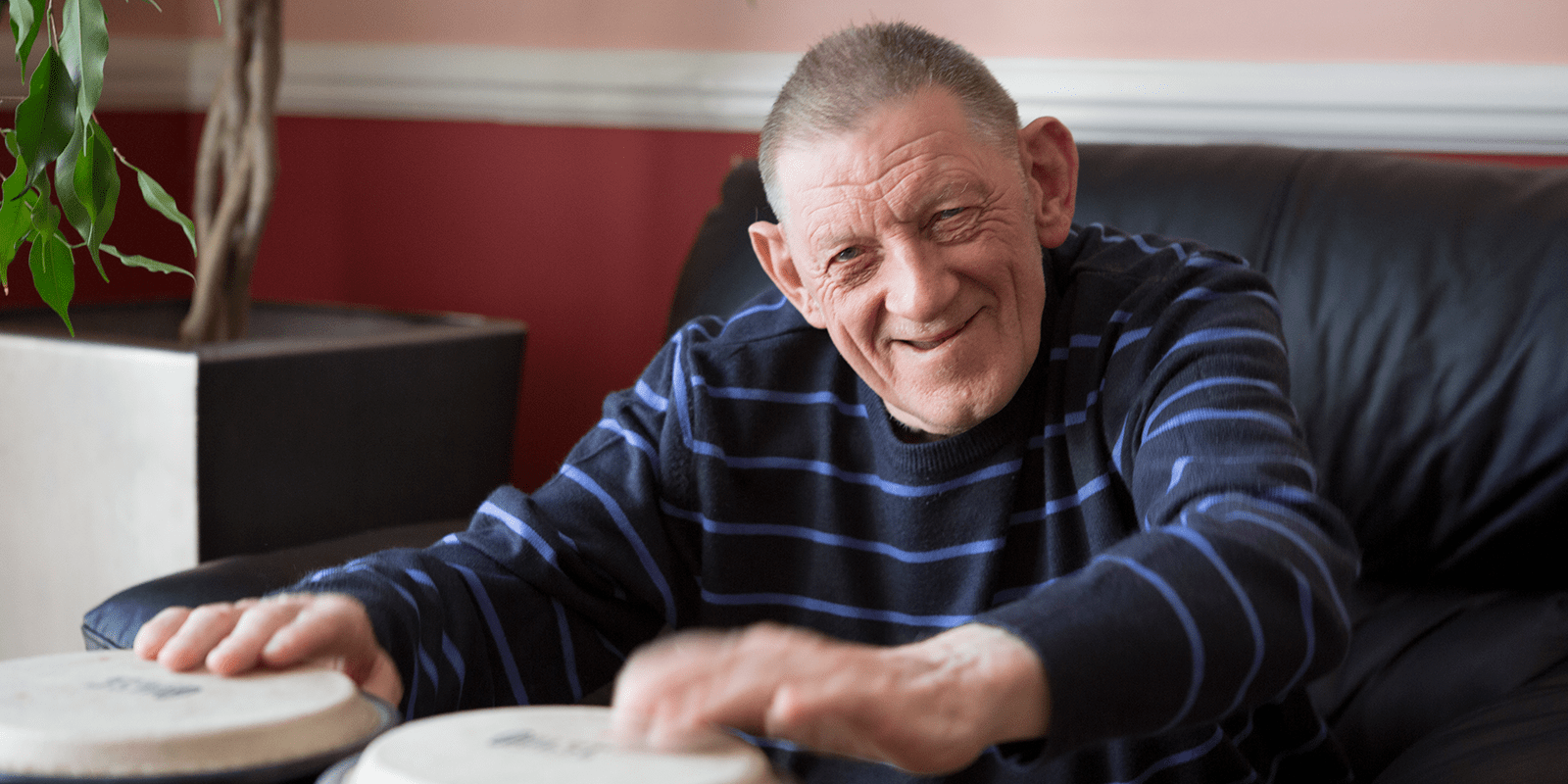 Reduce Challenging Behaviors of Adults with Intellectual Disabilities with Mindfulness