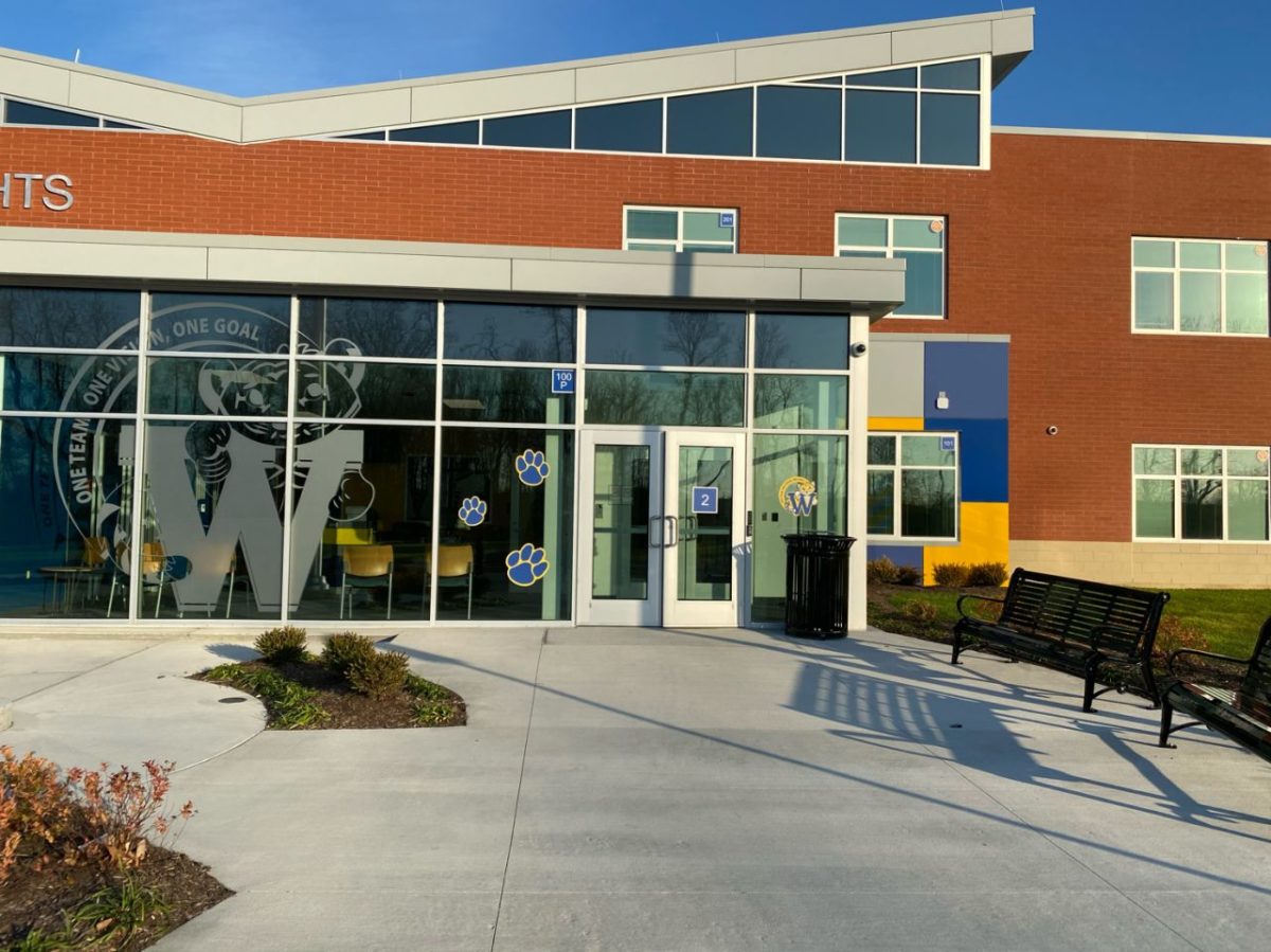 Warrensville Heights Elementary School Environmental Design Contempo