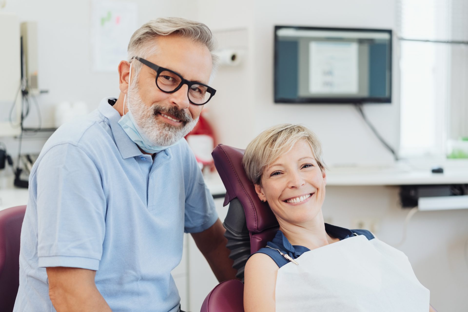 Learn About Restorative Work Involving Dental Implants Bellaire, TX