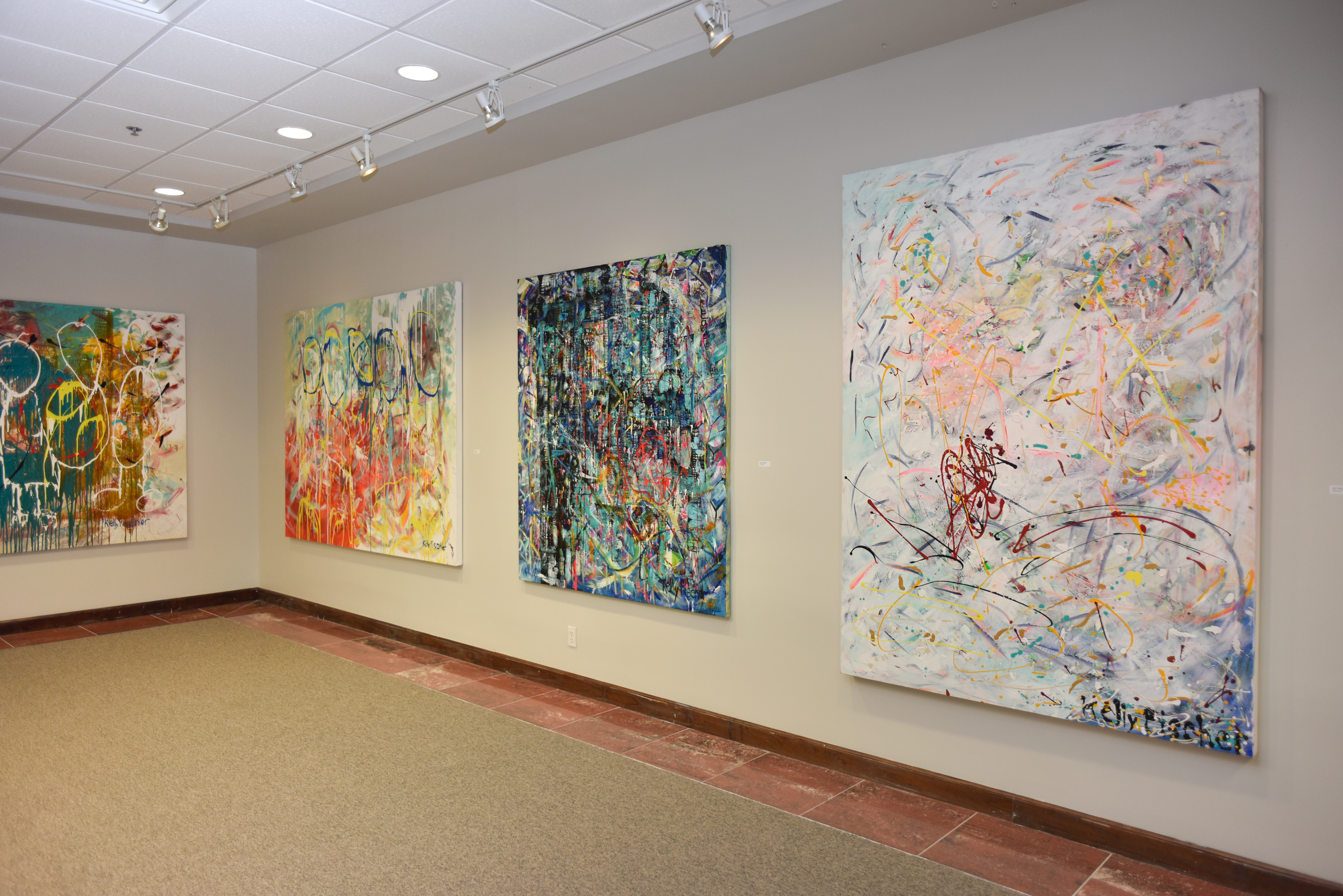 117 Contemporary Art Projects USA