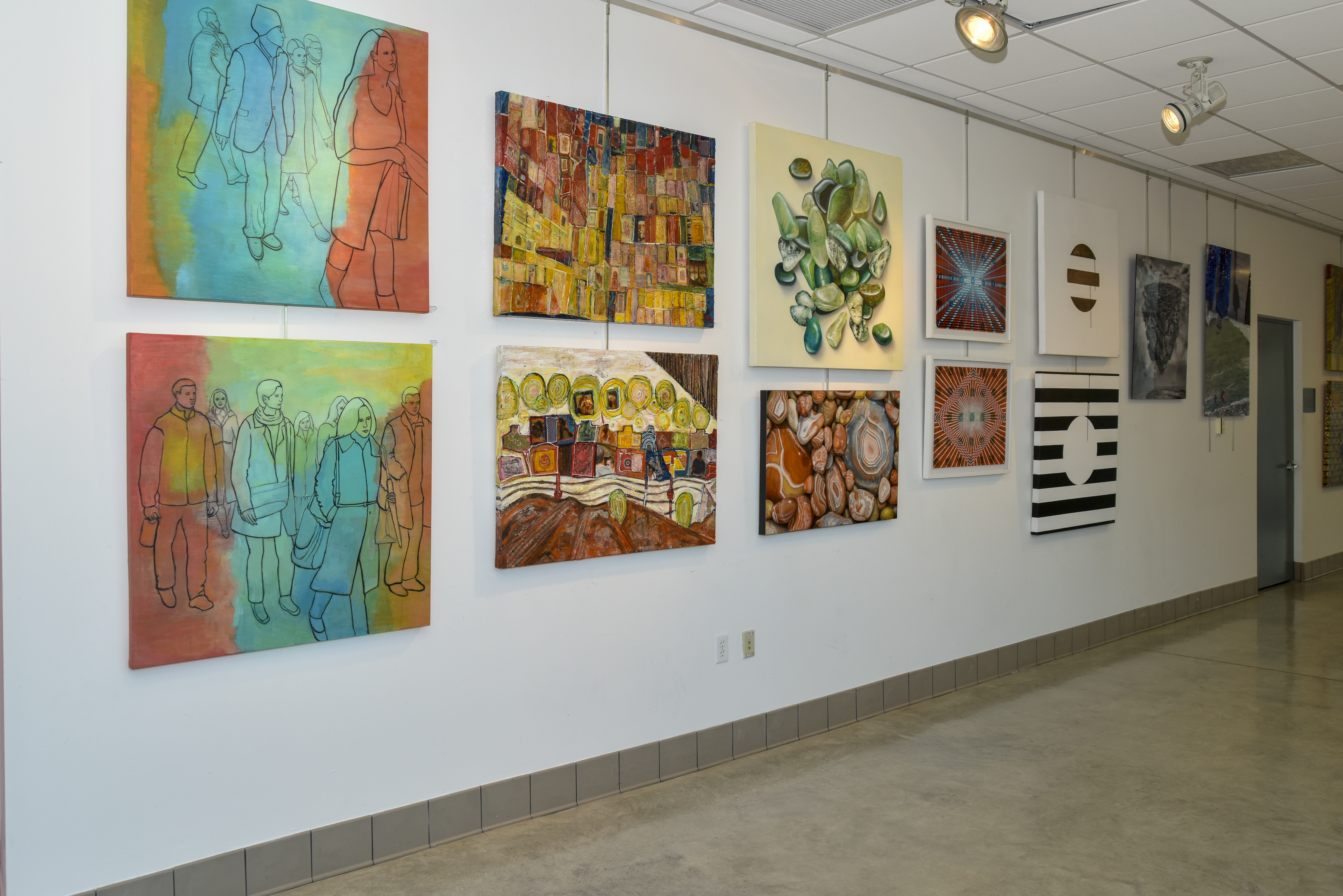 013 Contemporary Art Projects USA