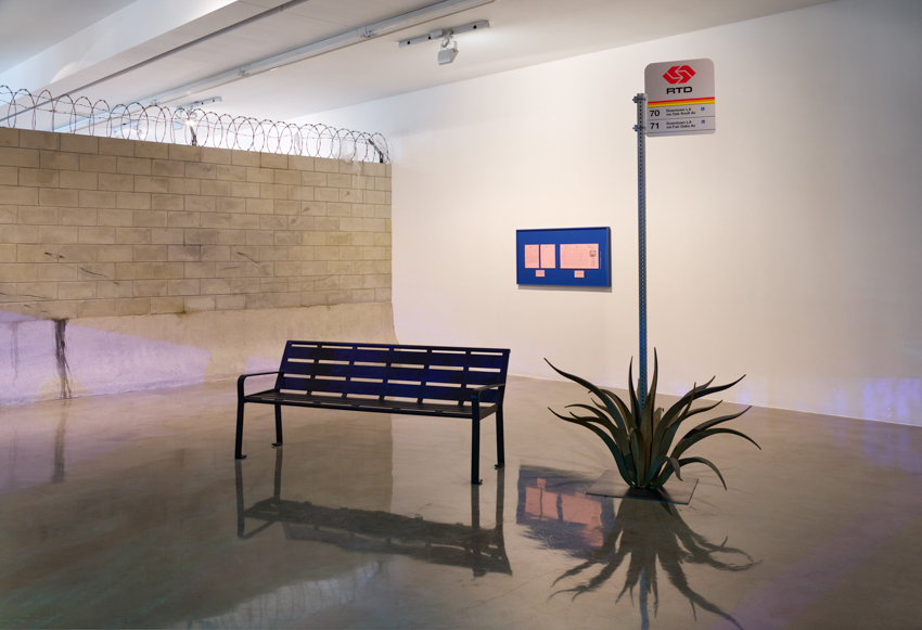 Contemporary Art Review Los Angeles (Carla)