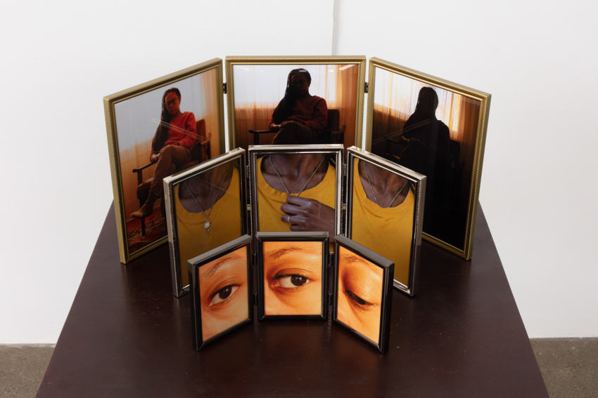 Contemporary Art Review Los Angeles (Carla)