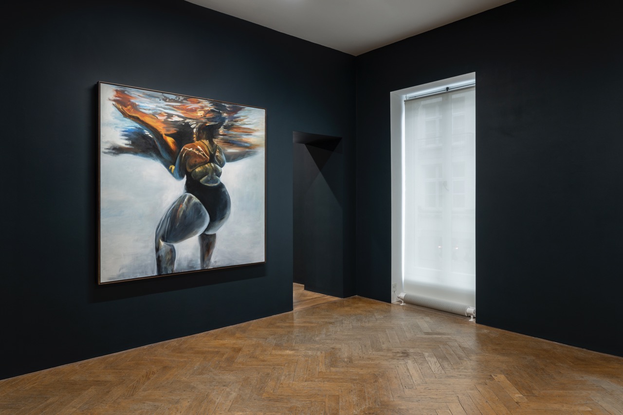 Phoebe Boswell at Ben Hunter CAS