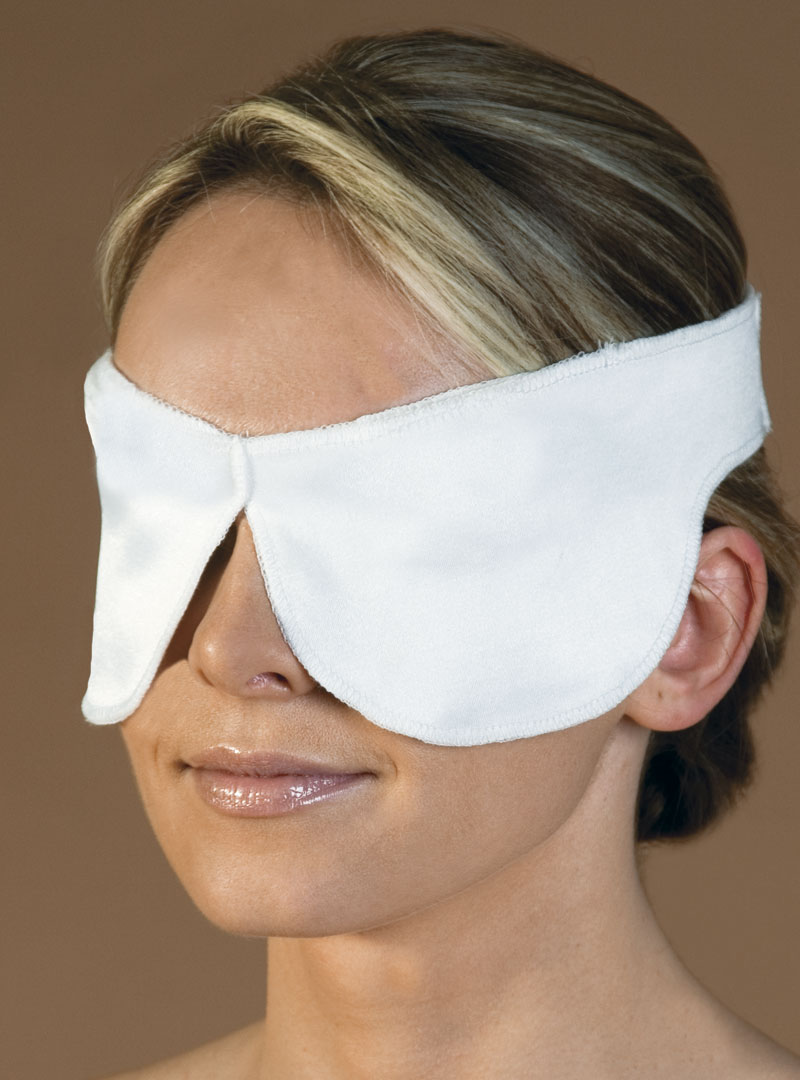 EM1304 Bleph Eye Mask with 4 Gel packs Cold Therapy