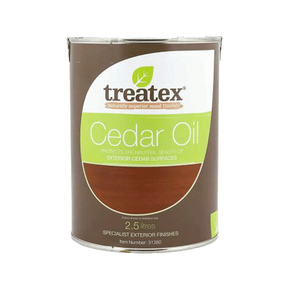 Treatex Garden Oils Uv Resistant Protection for Cedar and Larch