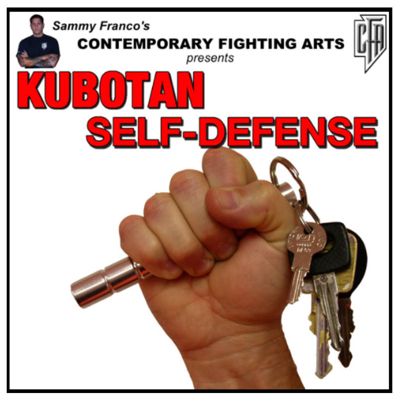 Kubotan for SelfDefense "RealityBased SelfDefense You Can Trust