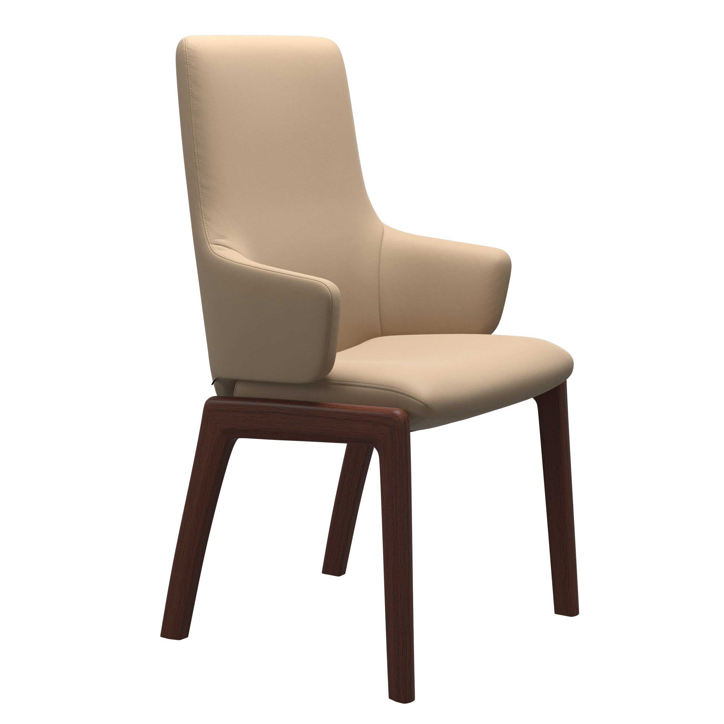 A Reclining Dining Chair? Extraordinary Comfort by Stressless