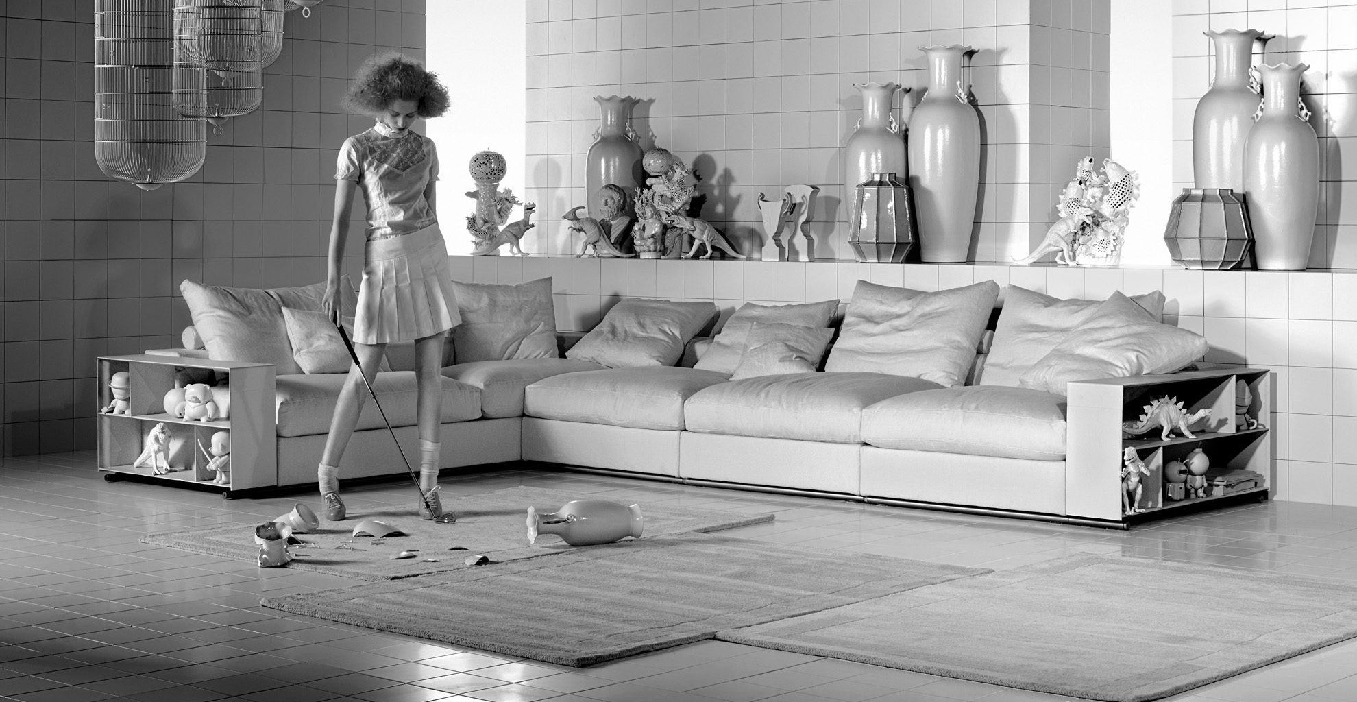 Designer European Furniture