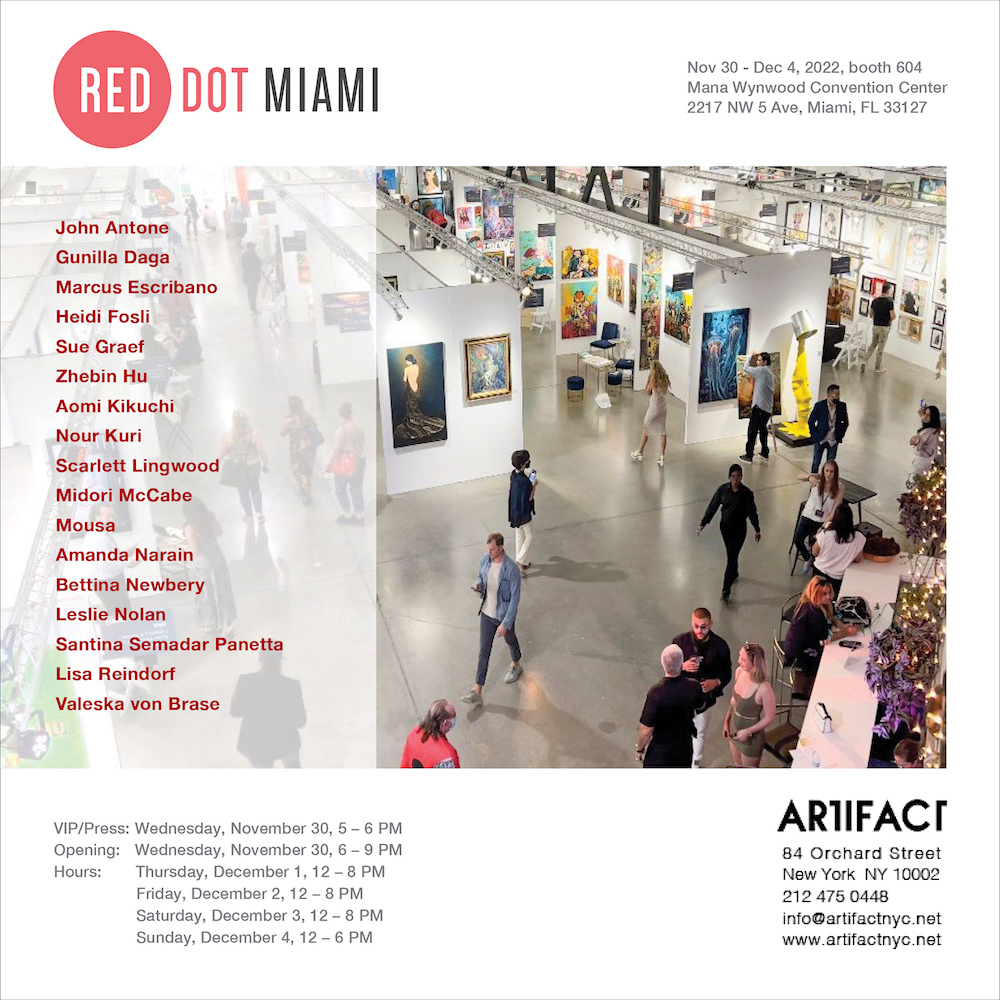 Red Dot Miami